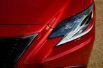 Lexus LS500 AWD F-Sport 2017 года (NA)